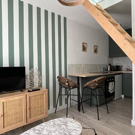 Studio Cosy Le Touquet Экстерьер фото